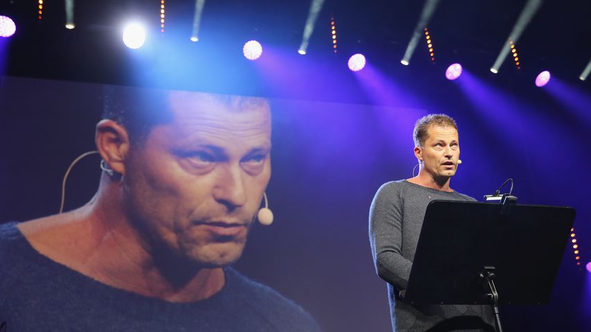 Til Schweiger beim Wohltätigkeits-Event in Köln im März 2016