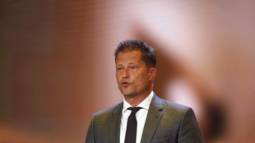 Til Schweiger im April 2017 in Berlin