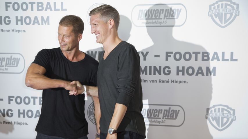 Best Buddies: Til Schweiger dreht einen Film über Schweini!