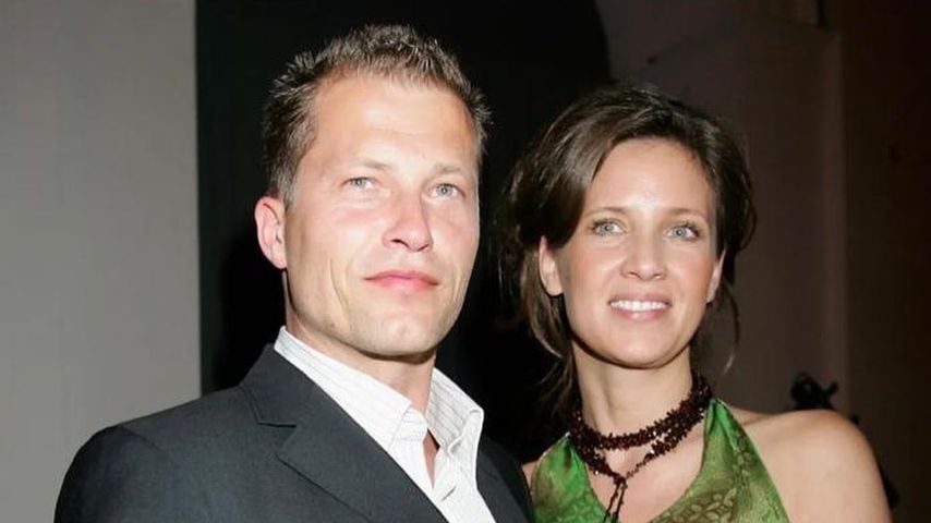 Blonder Kurzhaarschnitt: So kannte man Dana Schweiger einst