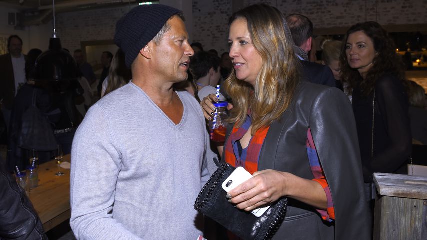 Til Schweiger und Dana Schweiger