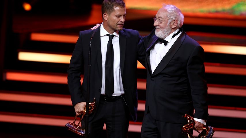 Neuer Schweiger-Film: Didi Hallervorden verärgert
