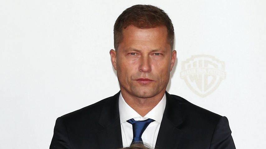 Til Schweiger und Emma Schweiger, 2013