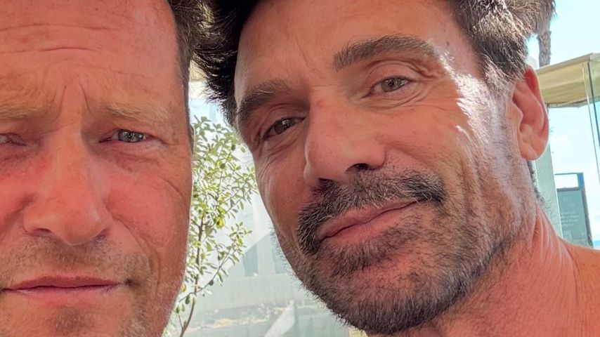 Til Schweiger und Frank Grillo im Januar 2025