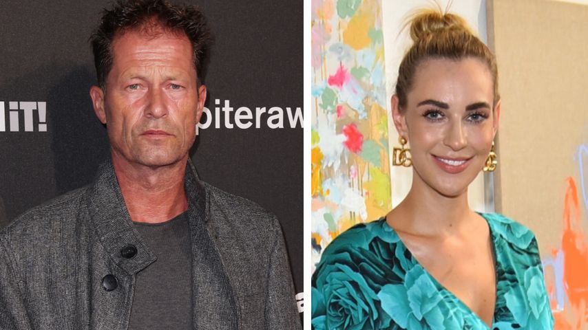 Arbeit mit Til Schweiger: Kimberley Schulz war begeistert