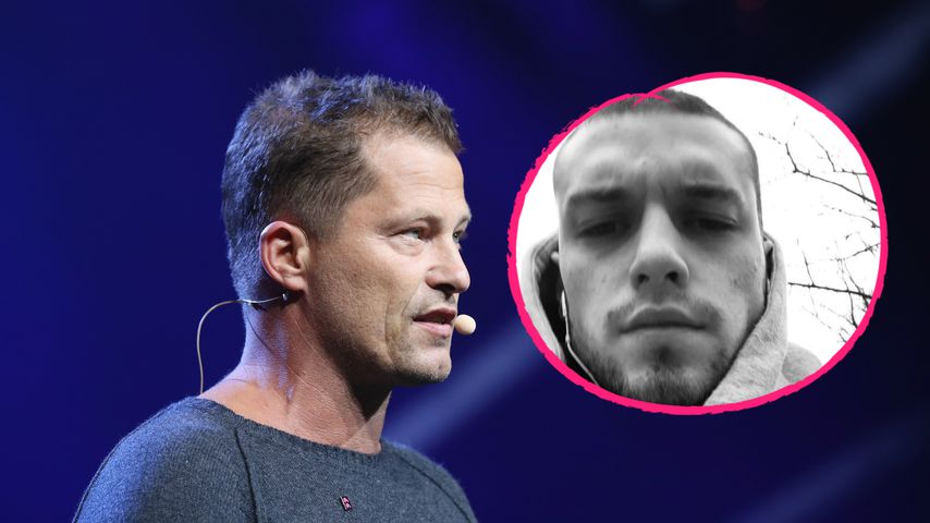 Til Schweiger verabschiedet sich von Lunas Ex-Freund (†23)