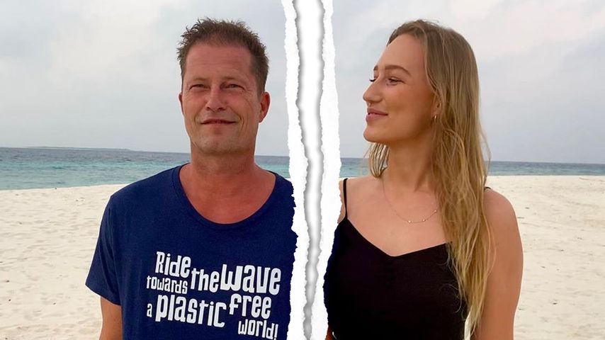 Schon vor Monaten: Til Schweiger und Sandra sind getrennt!