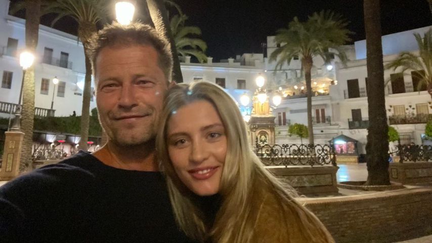 Til Schweiger und seine Tochter Luna