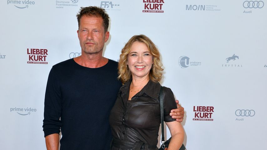 Tina Ruland hin und weg: Til Schweiger "küsst am besten"!