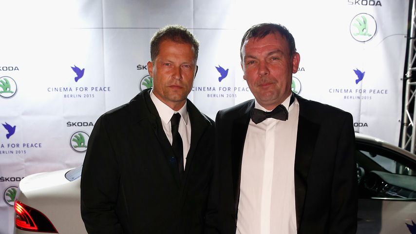 Til Schweiger auf Mission Hollywood