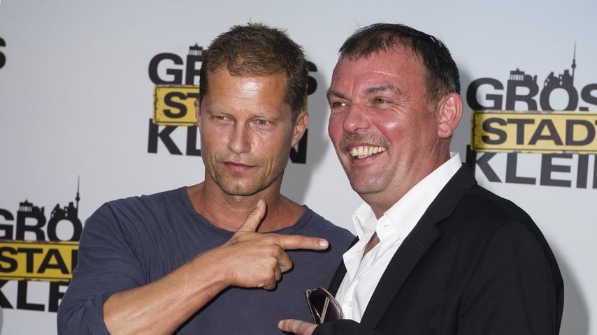 Prost! Til Schweiger bringt sein eigenes Bier auf den Markt