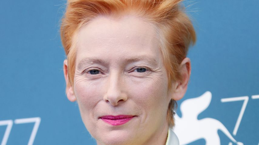 Mit 60: Schauspielerin Tilda Swinton outet sich als queer