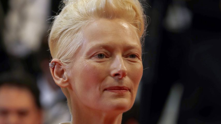 Tilda Swinton wird bei Berlinale für ihr Lebenswerk geehrt