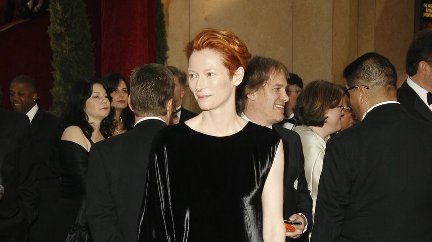 Tilda Swinton: "Ich wollte meinen Bruder töten!"