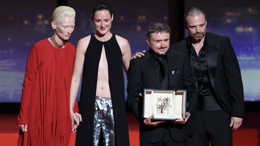 Alle Gewinner des Filmfestivals von Cannes 2026 im Überblick