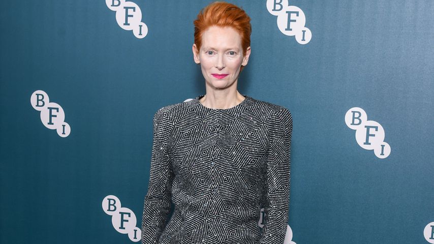 Tilda Swinton, Schauspielerin