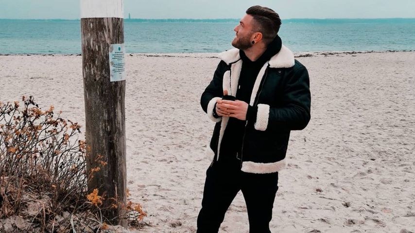 Till Adam in Kiel, Dezember 2020