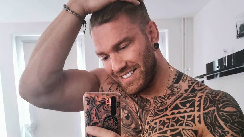Till Adam im Januar 2020