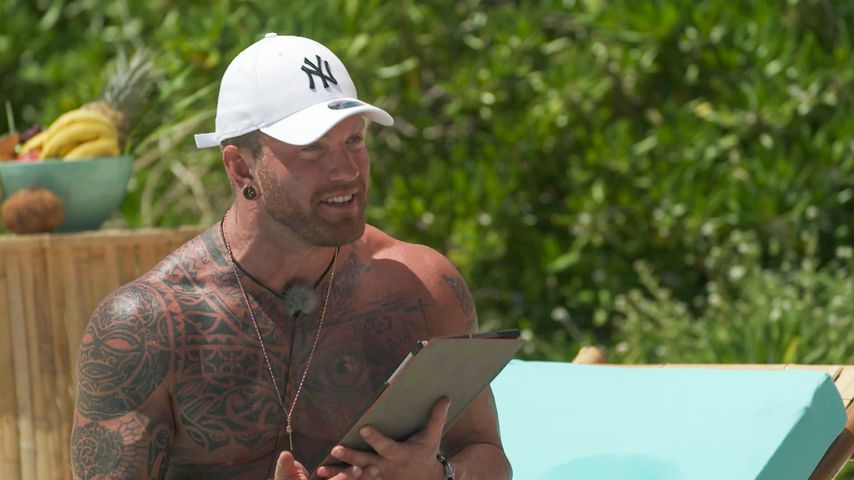 Till Adam bei "Ex on the Beach"