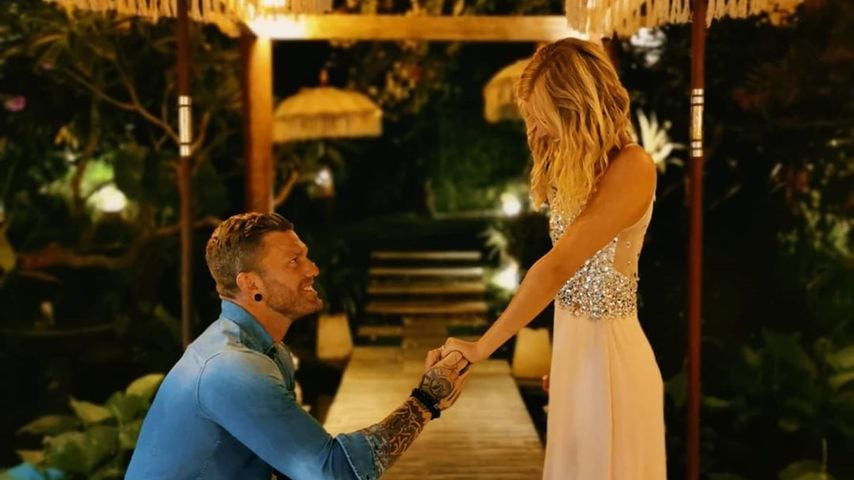 "Temptation Island"-Verlobung: Diese TV-Stars gratulieren