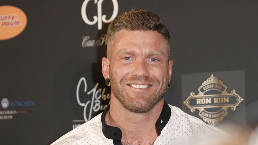 "Ex on the Beach"-Star Till Adam bei Dr.Sindsens Release-Party in Berlin