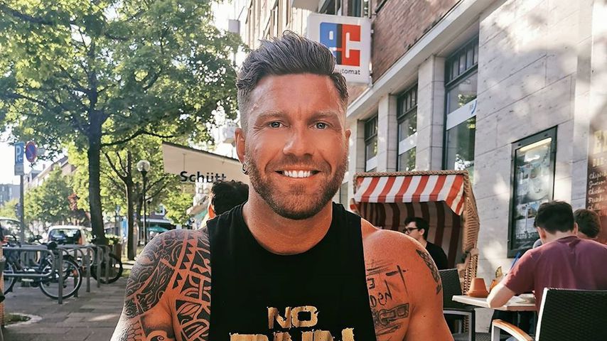 Till Adam im Mai 2020