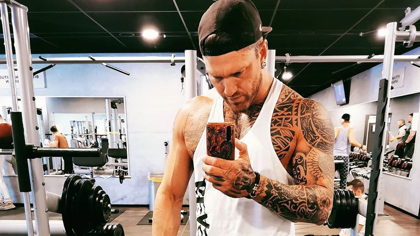 Till Adam im Mai 2020