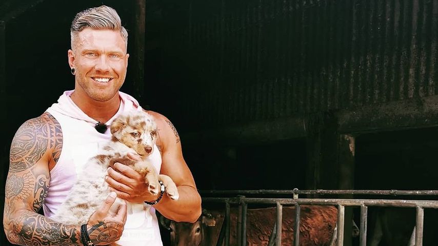 Till Adam für "Bauer sucht Frau" 2020