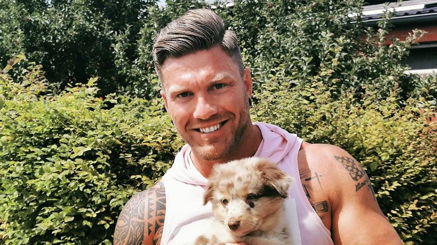Till Adam, "Bauer sucht Frau"-Teilnehmer 2020