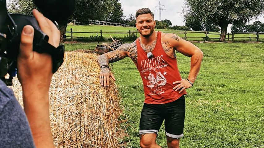 Till Adam, "Bauer sucht Frau"-Bewerber 2020