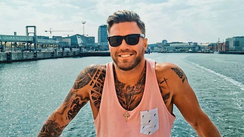 Till Adam im April 2020