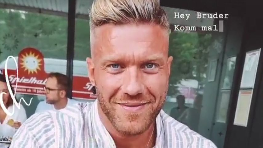 Till Adam in Hamburg