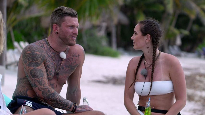 Till Adam und Finnja Bünhove, "Ex on the Beach"-Stars