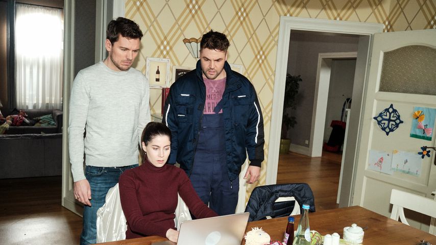 Till (Constantin Lücke), Sina (Valea Scalabrino), Bambi (Benjamin Heinrich)