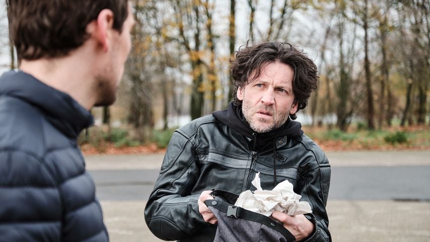 Nach Entführungsdrama: Bringt "Unter uns"-Till etwa Rolf um?