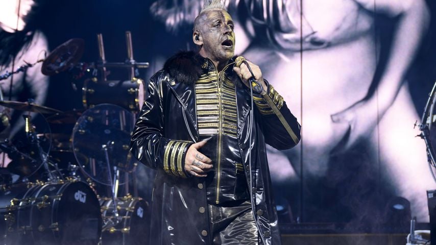 Rammstein bringt Konzertfilm ab 2026 weltweit ins Kino