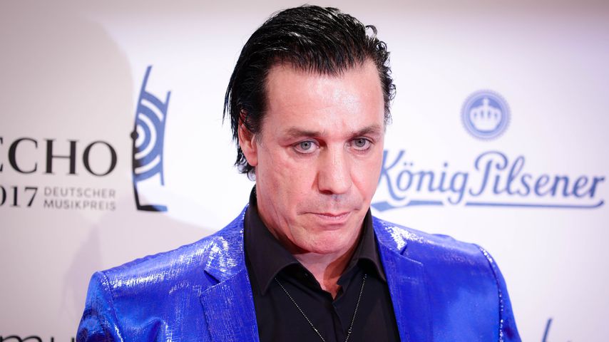 Till Lindemann schwärmt von Rammstein: "Wie eine alte Ehe"