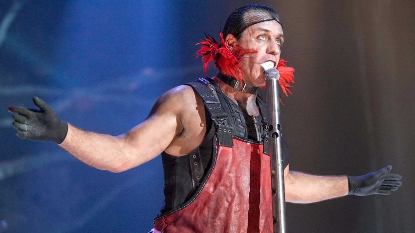 Diese Botschaft gab Till Lindemann Fans auf Konzert mit