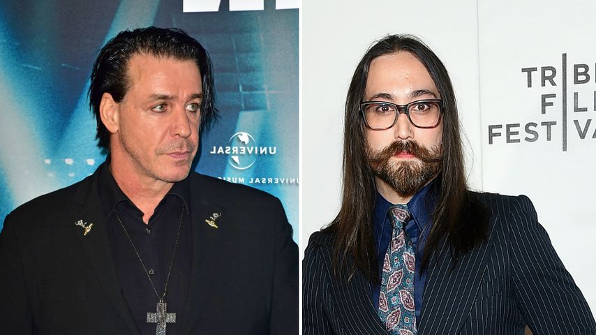 Till Lindemann warf John Lennons Sohn aus Rammstein-VIP-Area