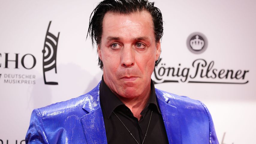 Till Lindemann, Sänger