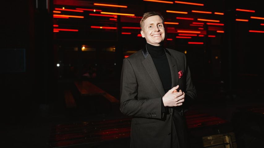 Statt "ZDF Magazin Royale": Till Reiners startet neue Show