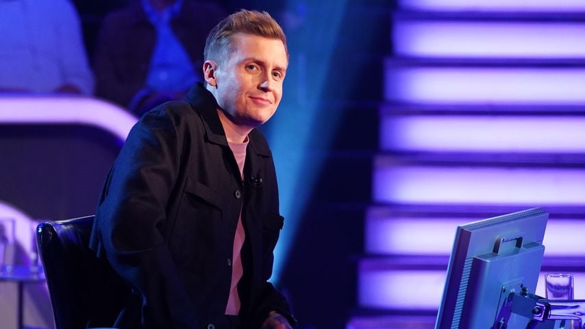 Till Reiners beim Prominenten-Special von "Wer wird Millionär?"