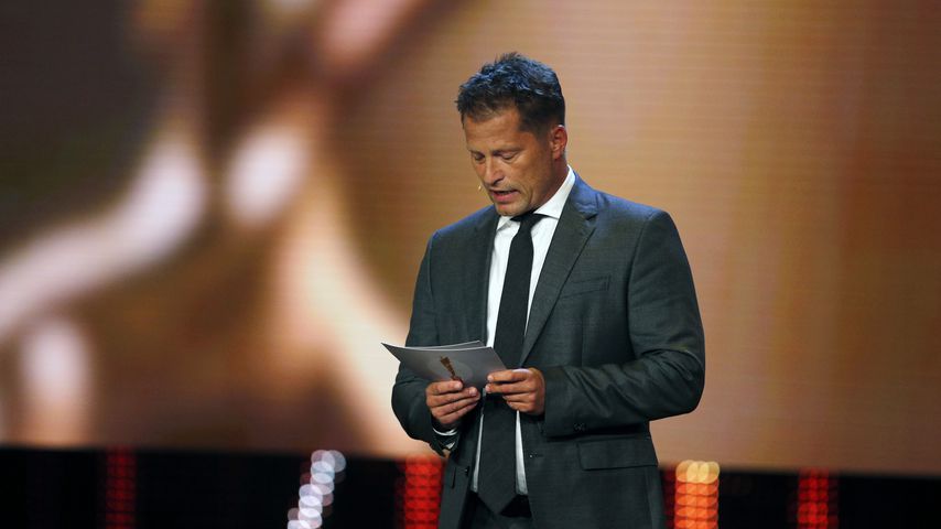 Till Schweiger in Berlin 2017