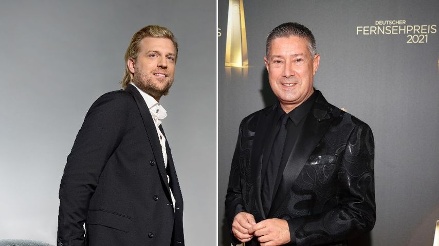 Tillman Schulz und Joachim Llambi sollen sich gezofft haben