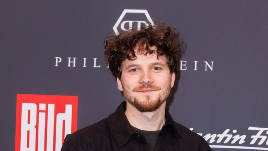 Tilman Pörzgen bei der "BILD Place to B X Constantin Film Party" während der Berlinale, 2024