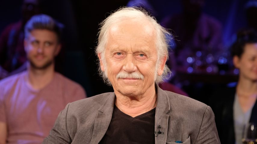 Tilo Prückner, ehemaliger "Tator"-Kommissar