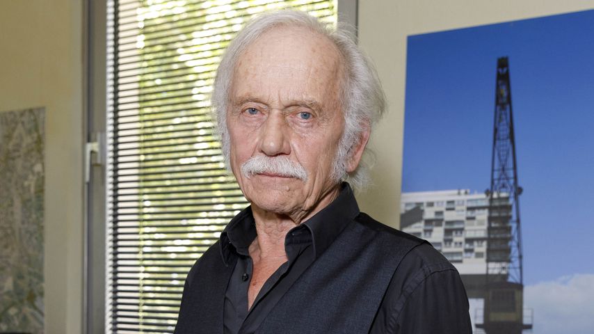 Tilo Prückner im Juli 2018