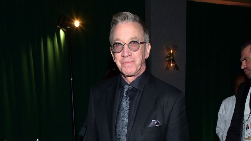 Tim Allen saß wegen 650 g Koks im Knast