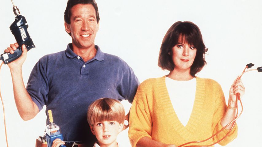 Tim Allen, Patricia Richardson und Taran Noah Smith in "Hör mal, wer da hämmert"