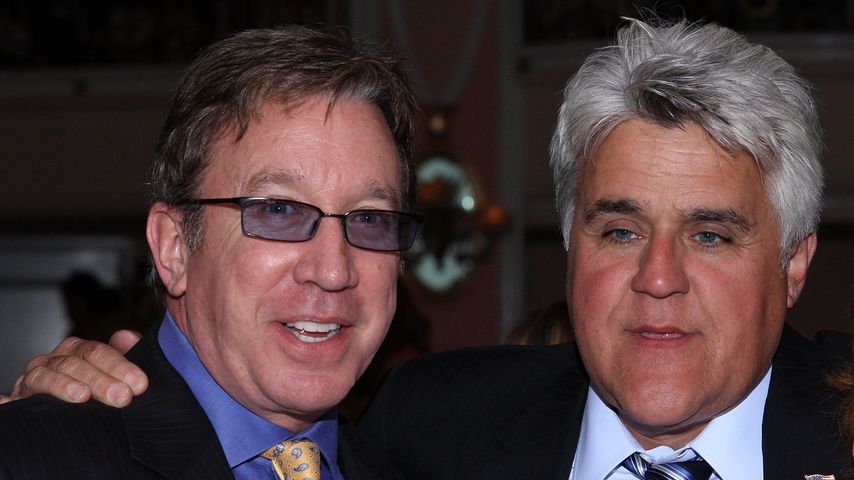 Tim Allen verrät: Jay Leno geht es nach Unfall wieder besser